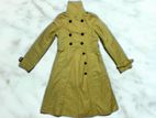 Ladies Overcoat For Winter