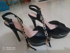 Ladies Pencil Heel