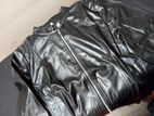 Ladies Premium Leather Jacket