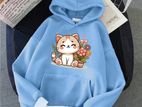 Ladies Stylish Premium Hoodie