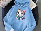 Ladies Stylish Premium Hoodie