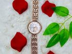 Ladies Stylish Watch with Box