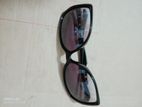 Ladies Sunglass black