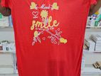 Ladies T-shirt Whole Sale