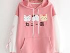 Ladies Winter Hoodie