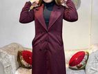 ladies winter overcoat