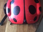 Ladybug bag pack for kids