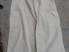 lady's cargo pant