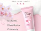 Laikou Japan Sakura Cleanser