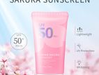 Laikou Japan Sakura Sunscreen SPF50 PA+++