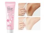 Laikou Japan Sakura Underarm Whitening Cream -30gm