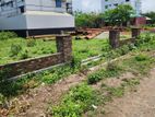 Lake Drive Road : 5 Katha Sector 15@Rajuk Purbachal