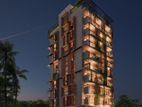 Lake View 2850 Sqft Flat Sale @jolshiri Abasho