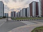 Ready Flat Lake View 3br @ Uttara (ruap)