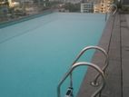 LAKE VIEW 4 BED SAMI FURNISHED POOL FLAT RENT GULSHAN