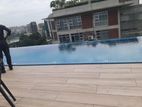 Lake View 4 bedroom flat rent in Gulshan North