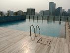 Lake View 4 Bedroom Gum&pool Apt Rent in Gulshan 2 North Side