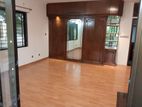 lake view 4400 sft 4 Bed room apt rent at Gulshan 2