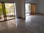 Lake View 4bed Flat For Rent in Gulshan
