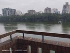 Lake View 4beds Luxury Apartment For Rent in Gulshan 2