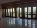 Lake View 5 Bed Semi Furnished Flat Rent in Gulshan-2