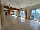 Lake View 5Bed Exclusive Apartment Rent Baridhara Diplomatic Zone