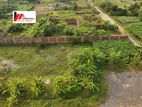 Lake view 9 katha plot in Sec#9, Road# 327