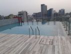 Lake View Brand New Gym&Swimming Poll 4bedroom Flat Rent North Gulshan-2