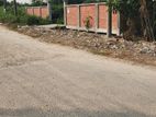 Lake view East facing : 7.5 Katha Sector 8 Rajuk Purbachal