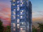 Lake View Flat Sale at Jolshiri Abason