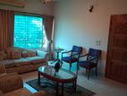 Lake View Full Furnished Apartment Rent in Gulshan-2