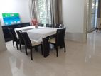 Lake View Fully Furnished Apartment For Rent in Gulshan-2