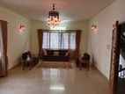 lake view furnish 3 Bed room apt available in banani North