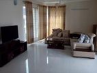 Lake View Furnished 3bedroom flat rent in Gulshan-2