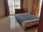 Lake View Furnished 4bed room flat rent in Gulshan-2