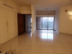 Lake View Good Quality 3 Bedroom Semi Farnised Flat Rent At Gulshan