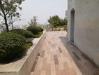 Lake View Gym Pool 4Bed Furnished Flat Rent in Gulshan-2