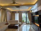 Lake View Luxurious Furnished Apt: Rent In Gulshan 2