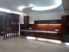 Lake View Mordent New Building 5800 Sft Flat For Rent in Gulshan-2 North