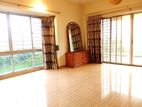 Lake View Semi Furnished 4 Bed 9th Floor Apt. For Rent in Gulshan-2