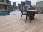 Lake View Semi Furnished Gym Swimming Flat Rent in Gulshan-2 North