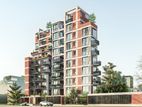 Lake View, South Facing Apartments in Bashundhara R/a with Swimming Pool