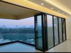 Lake View Very Exclusive 4Bed(Gym-Pool)Facilities Flat Rent@ Gulshan-2