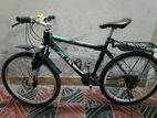 Lalix brand ar এলুমিনিয়াম বডি রানিং সাইকেল,