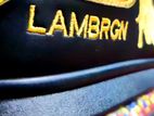 Lamborgan Black Shoe