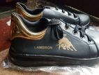 LAMBRGN Sneakers Black