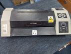 Laminating machine Full New Condition.