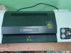 Laminating Matchine