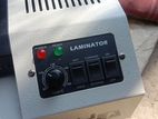 Laminator machine