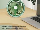 lamp and multi-function fan